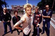 Die Toten Hosen - msica punk