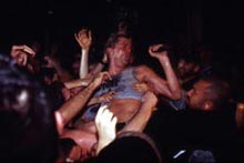 Die Toten Hosen - concierto en argentina
