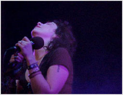 The Gathering - concierto en Chile