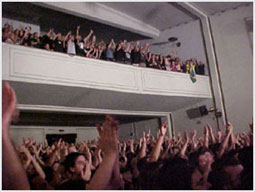 The Gathering - concierto en Chile