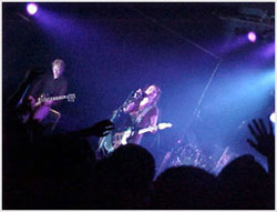 The Gathering - concierto en Chile