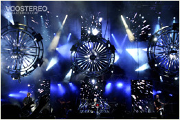 SODA STEREO, Me vers volver - concierto en Argentina