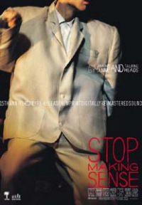 Talking Heads - Stop Making Sense - Video Musical