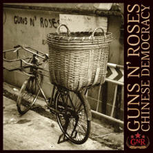 Guns and Roses - Chinese Democracy