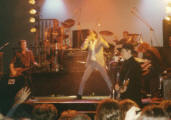 Nick Cave en concierto