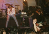 Nick Cave en concierto