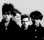 Echo & The Bunnymen - musica - Mc Culloch - Pattison - de Freitas - Seargent