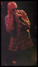 Carlos "Indio" Solari - musica rock and roll