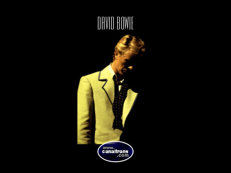 David Bowie