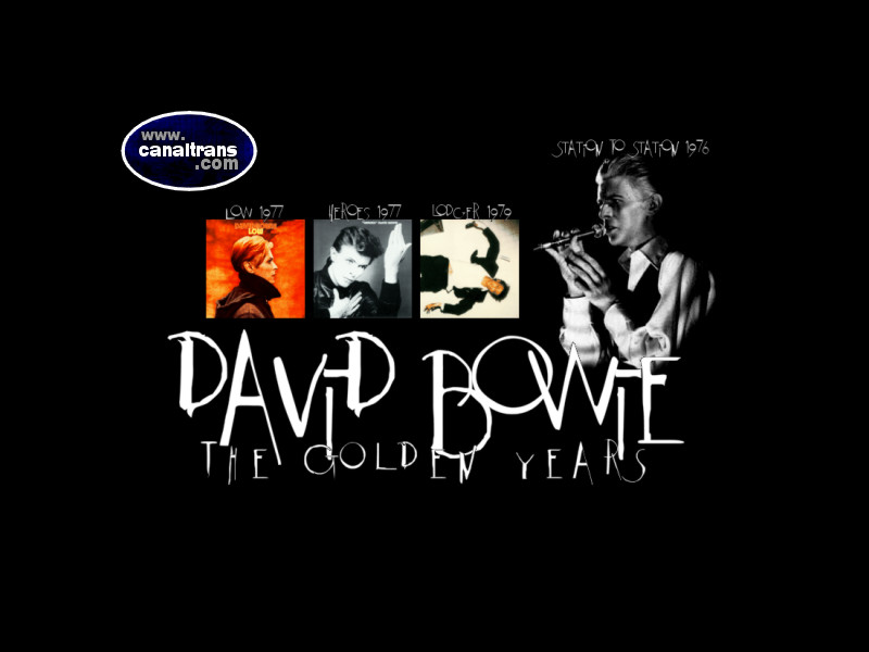 David Bowie
