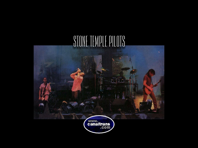 Stone Temple Pilots - Wallpaper