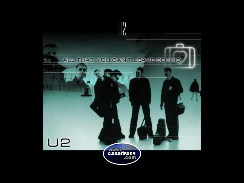 U2 - wallpaper