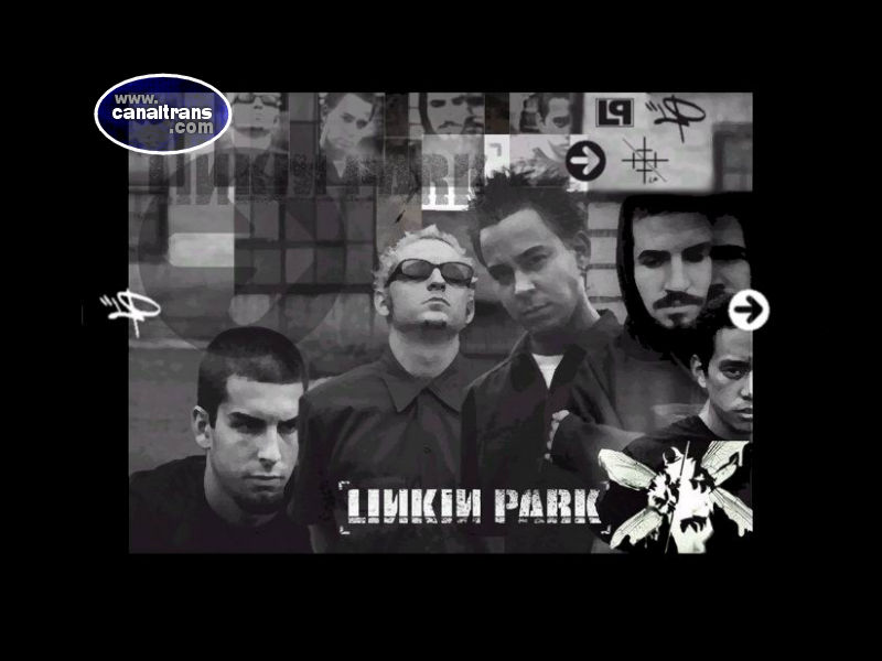 linkin park - wallpaper