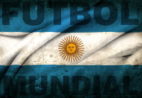 Argentina - South Africa 2010 - FIFA World Cup