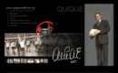 Sitio oficial de Quique Wolff