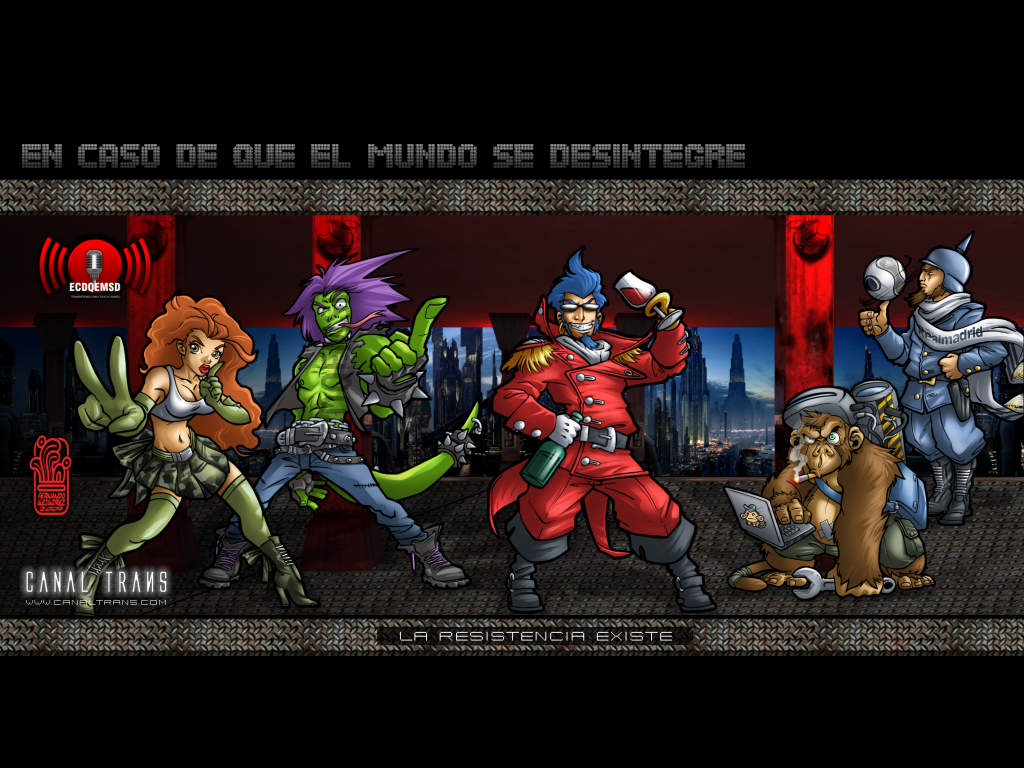 LA RESISTENCIA EXISTE