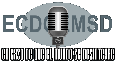 EN CASO DE QUE EL MUNDO SE DESINTEGRE